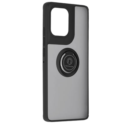 Capa para Motorola Edge 50, Techsuit, Glinth, Preta
