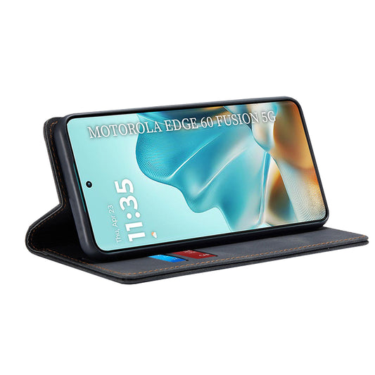 Capa para Motorola Edge 60 Fusion / Edge 60, Techsuit, Confy, Preta