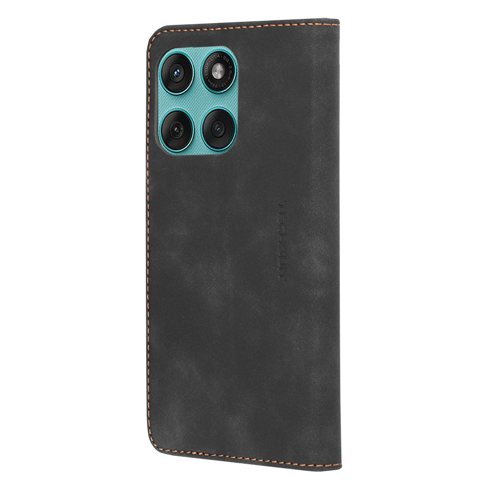 Case for Motorola Edge 60 Fusion / Edge 60, Techsuit, Confy, Black