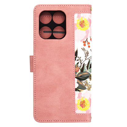 Capa para Motorola Edge 60 Fusion / Edge 60, Techsuit, FlipCraft, Rosa