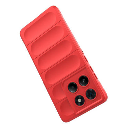 Capa para Motorola Edge 60 Fusion / Edge 60, Techsuit, Magic Shield, Preta