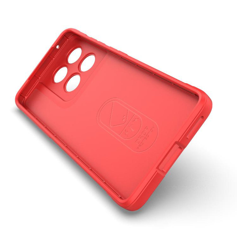 Capa para Motorola Edge 60 Fusion / Edge 60, Techsuit, Magic Shield, Preta