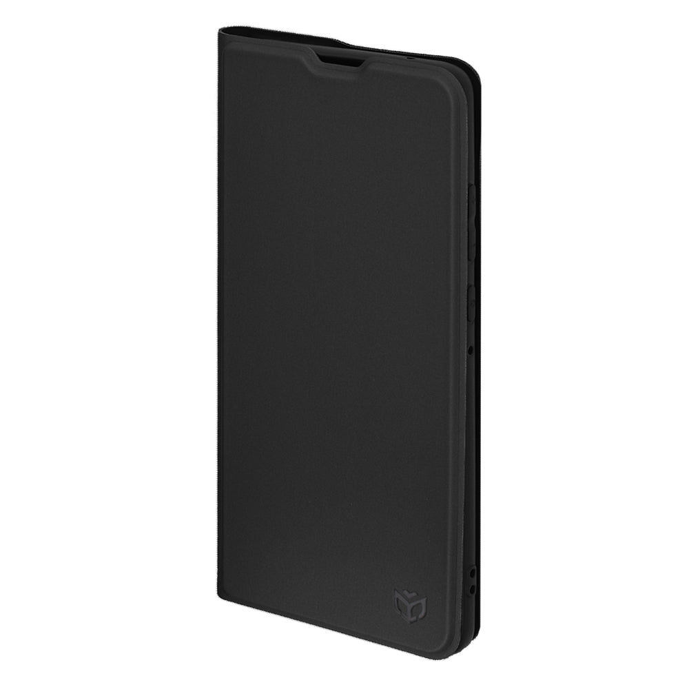 Capa para Motorola Edge 60 Fusion / Edge 60, Techsuit, Magskin Book, Preta