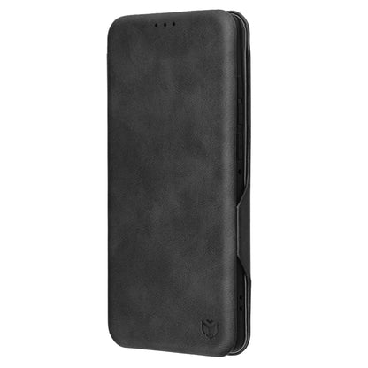 Capa para Motorola Edge 60 Fusion / Edge 60, Techsuit, Safe Wallet Plus, Preta