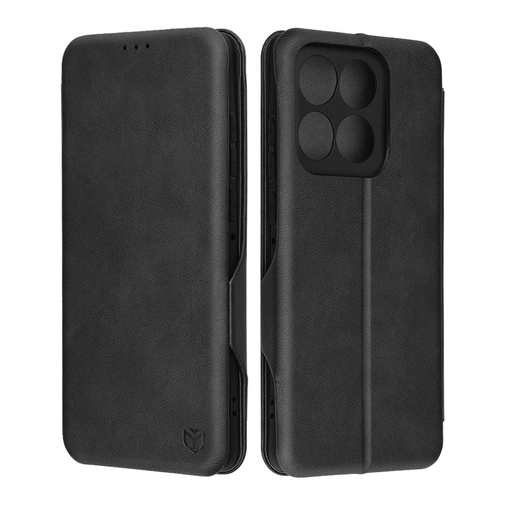 Capa para Motorola Edge 60 Fusion / Edge 60, Techsuit, Safe Wallet Plus, Preta