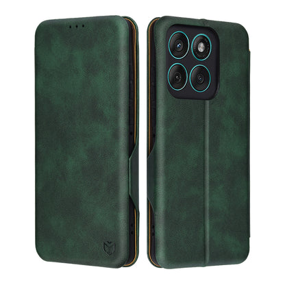 Capa para Motorola Edge 60 Fusion / Edge 60, Techsuit, Safe Wallet Plus, Verde