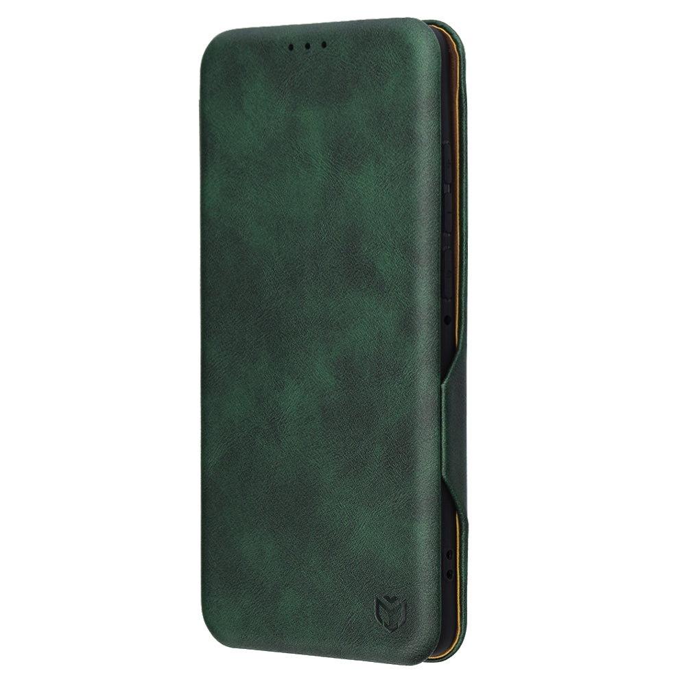 Capa para Motorola Edge 60 Fusion / Edge 60, Techsuit, Safe Wallet Plus, Verde