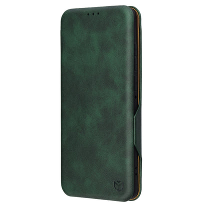 Capa para Motorola Edge 60 Fusion / Edge 60, Techsuit, Safe Wallet Plus, Verde