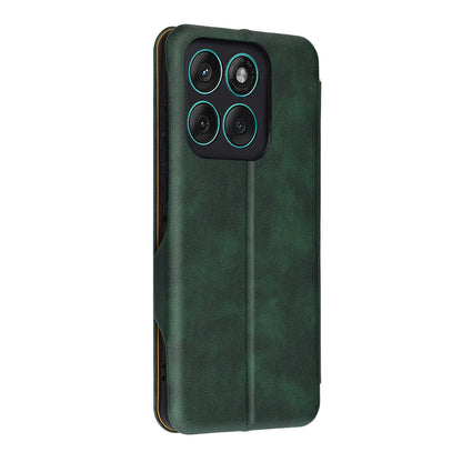 Capa para Motorola Edge 60 Fusion / Edge 60, Techsuit, Safe Wallet Plus, Verde