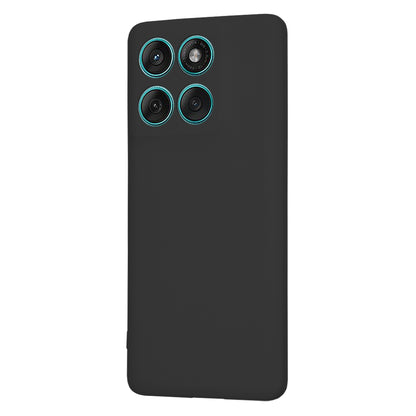 Capa para Motorola Edge 60 Fusion / Edge 60, Techsuit, SoftFlex, Preta