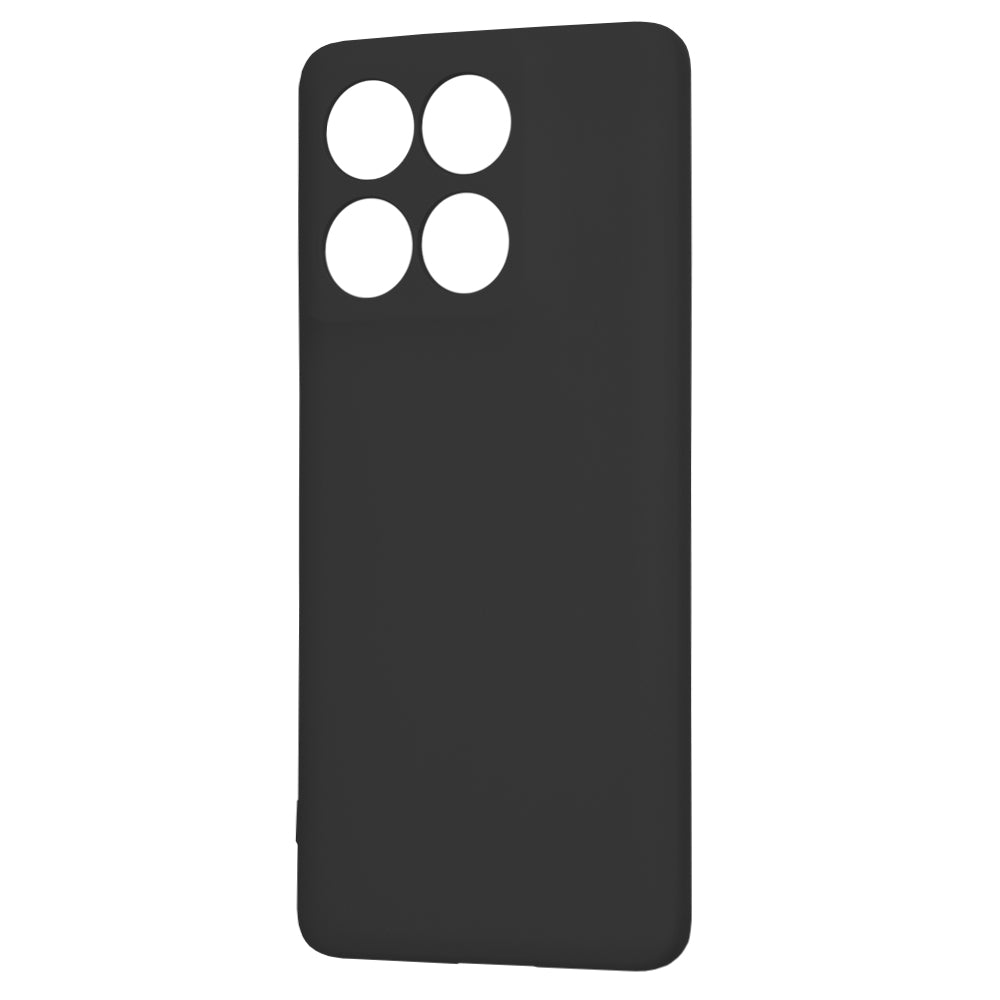 Capa para Motorola Edge 60 Fusion / Edge 60, Techsuit, SoftFlex, Preta