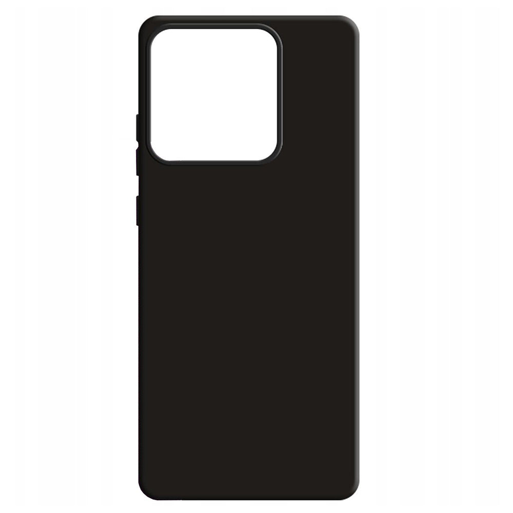 Capa para Motorola Edge 60 Pro, 3MK, Preta Mate