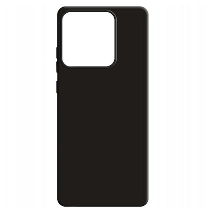 Capa para Motorola Edge 60 Pro, 3MK, Preta Mate