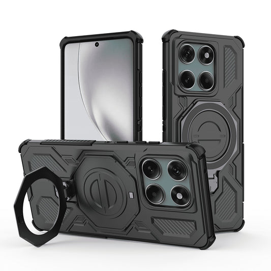 Capa para Motorola Edge 60 Pro, Techsuit, Carbon Shield Pro, Preta