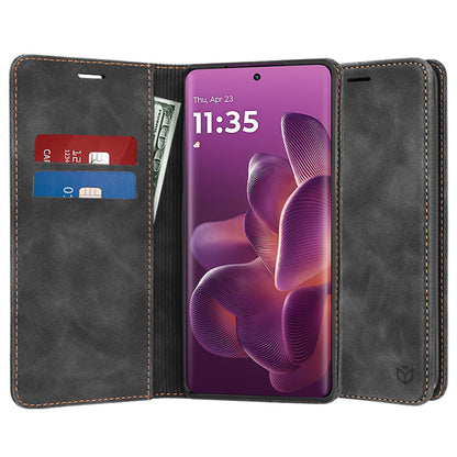 Capa para Motorola Edge 60 Pro, Techsuit, Confy, Preta