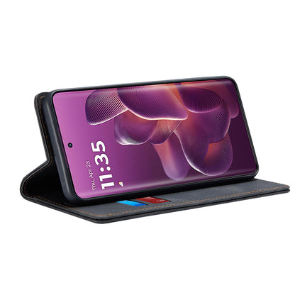 Capa para Motorola Edge 60 Pro, Techsuit, Confy, Preta