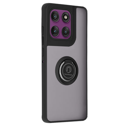 Capa para Motorola Edge 60 Pro, Techsuit, Glinth, Preta