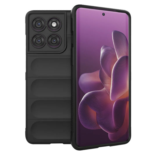 Capa para Motorola Edge 60 Pro, Techsuit, Magic Shield, Preta
