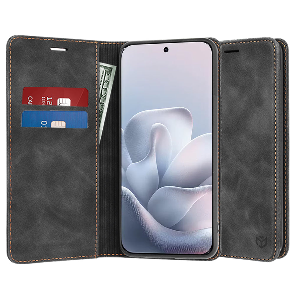 Capa para Motorola Edge 70 Fusion, Techsuit, Confy, Preta
