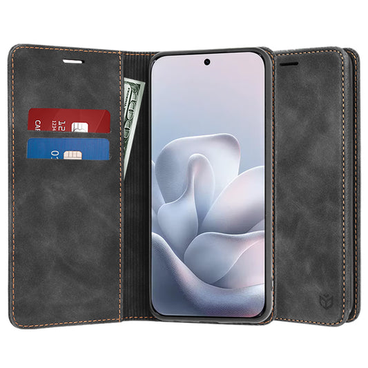 Capa para Motorola Edge 70 Fusion, Techsuit, Confy, Preta