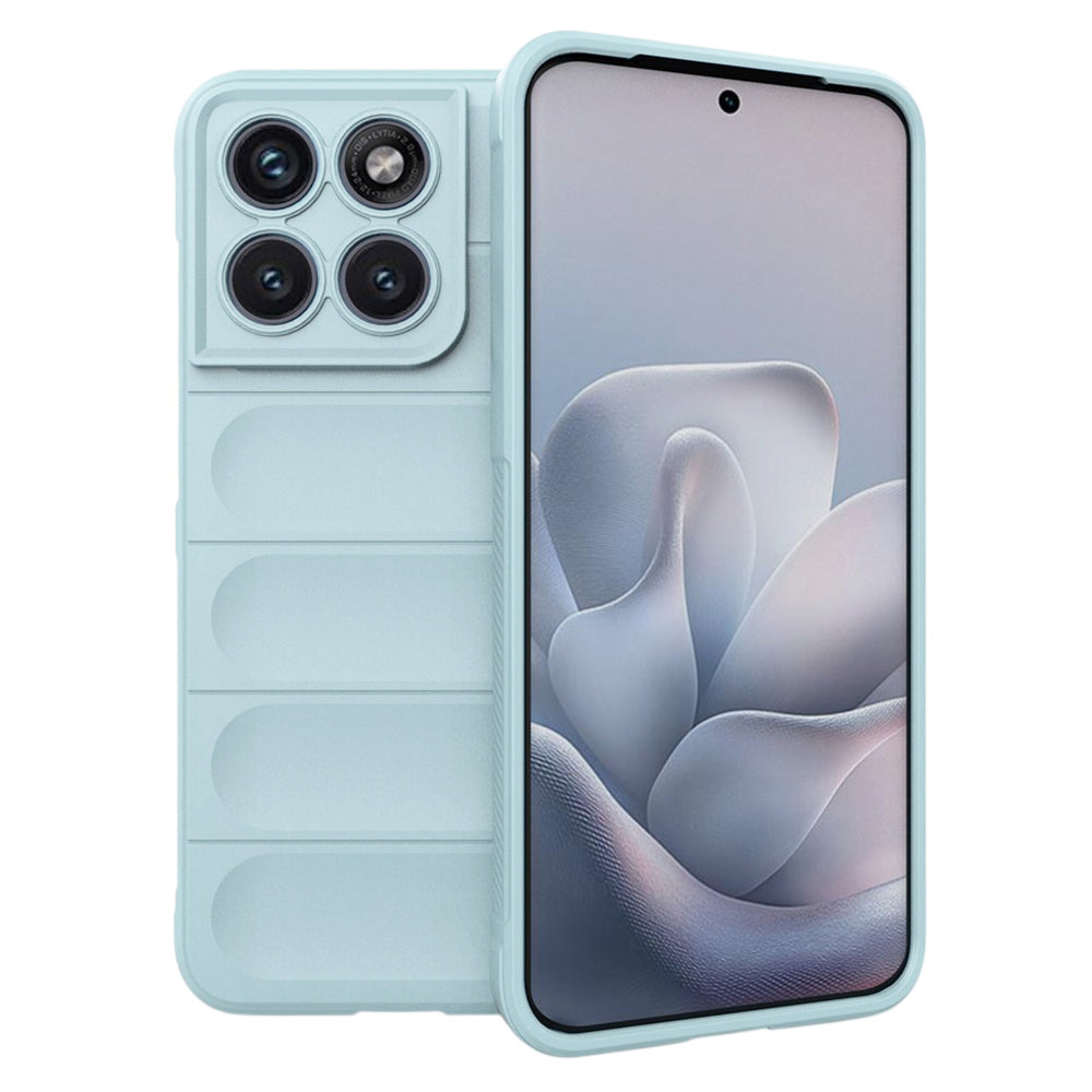 Capa para Motorola Edge 70 Fusion, Techsuit, Magic Shield, Azul