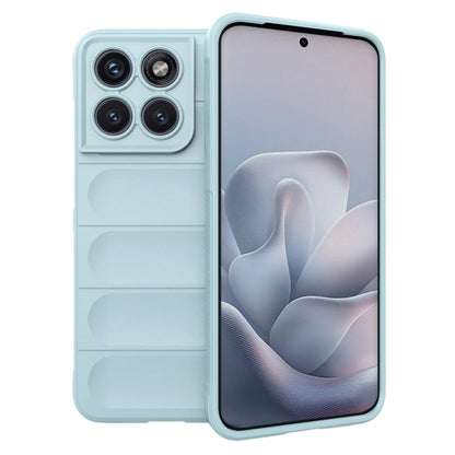 Capa para Motorola Edge 70 Fusion, Techsuit, Magic Shield, Azul