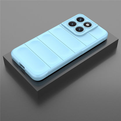 Capa para Motorola Edge 70 Fusion, Techsuit, Magic Shield, Azul