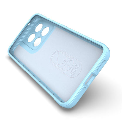 Capa para Motorola Edge 70 Fusion, Techsuit, Magic Shield, Azul