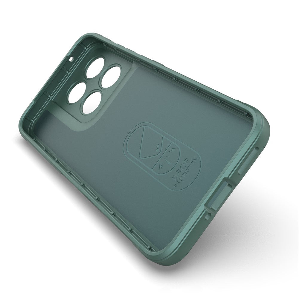 Capa para Motorola Edge 70 Fusion, Techsuit, Magic Shield, Verde