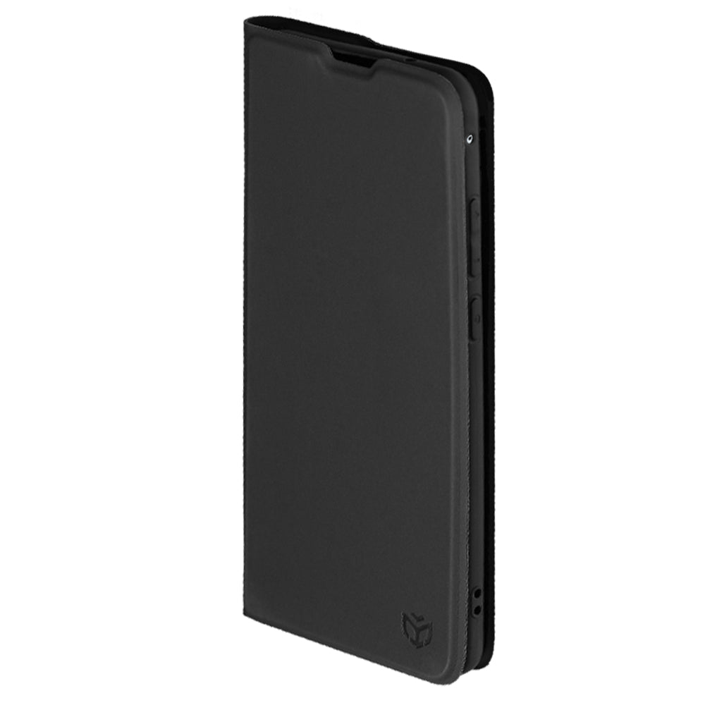 Capa para Motorola Edge 70 Fusion, Techsuit, Magskin Book, Preta