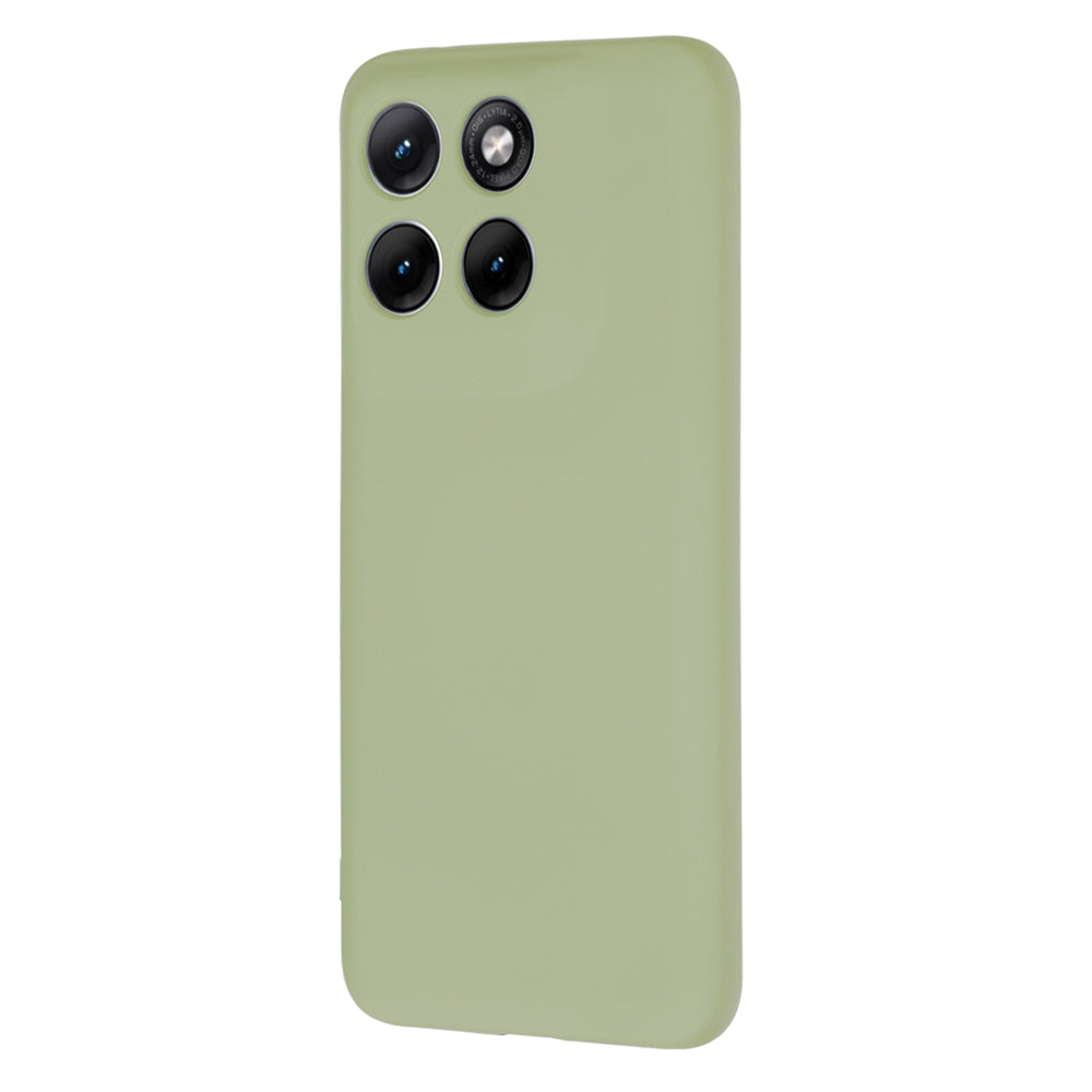 Capa para Motorola Edge 70 Fusion, Techsuit, SoftFlex, Matcha