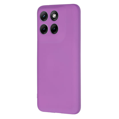 Capa para Motorola Edge 70 Fusion, Techsuit, SoftFlex, Roxo