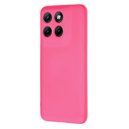 Capa para Motorola Edge 70 Fusion, Techsuit, SoftFlex, Rosa Escuro