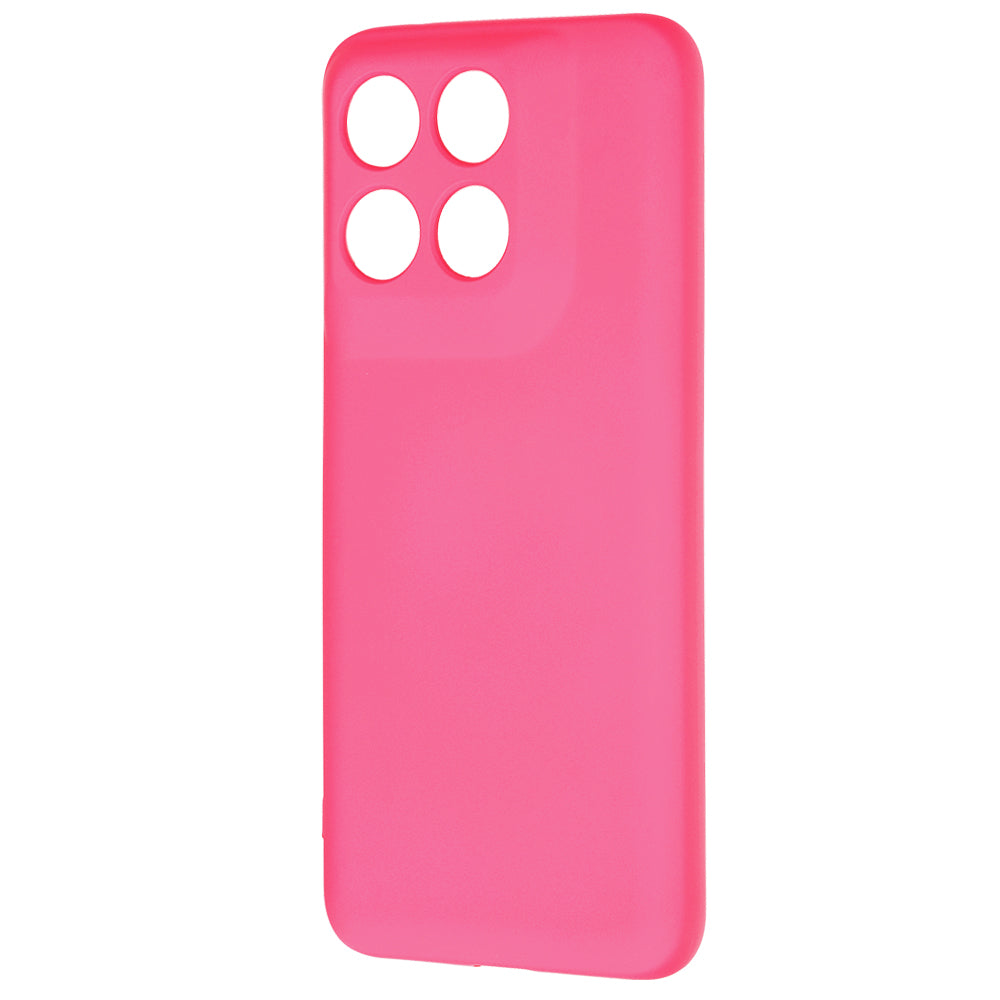 Capa para Motorola Edge 70 Fusion, Techsuit, SoftFlex, Rosa Escuro