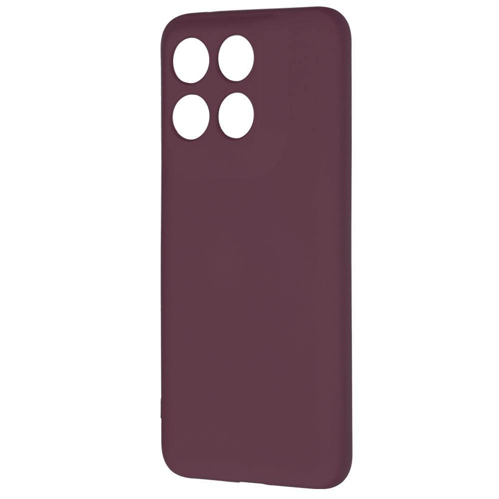 Capa para Motorola Edge 70 Fusion, Techsuit, SoftFlex, Vinho