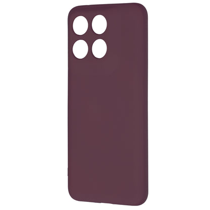 Capa para Motorola Edge 70 Fusion, Techsuit, SoftFlex, Vinho