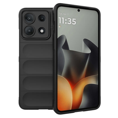 Capa para Motorola Edge 70 Max, Techsuit, Magic Shield, Preta