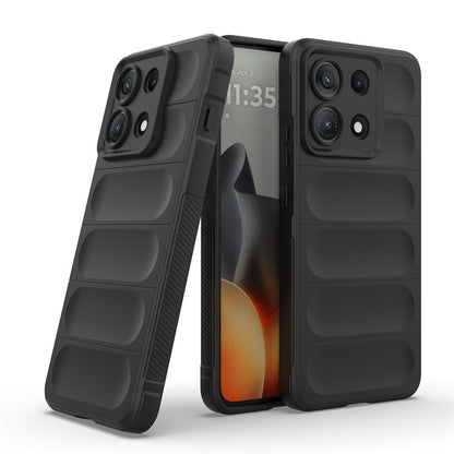 Capa para Motorola Edge 70 Max, Techsuit, Magic Shield, Preta