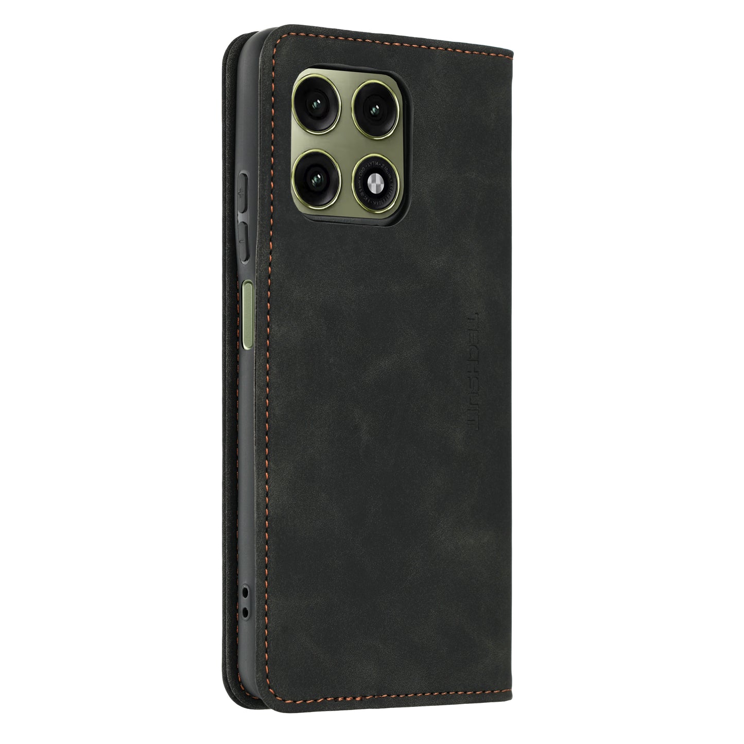 Capa para Motorola Edge 70 Pro, Techsuit, Confy, Preta