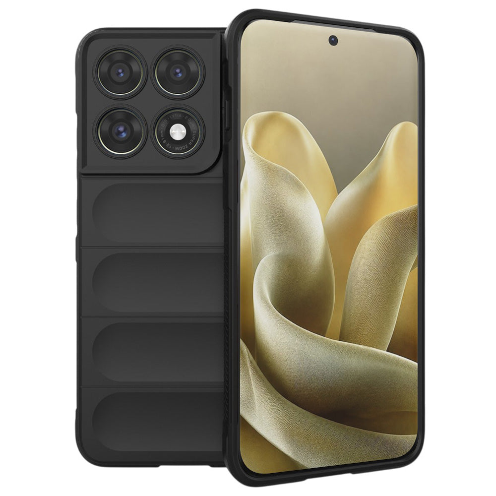 Capa para Motorola Edge 70 Pro, Techsuit, Magic Shield, Preta