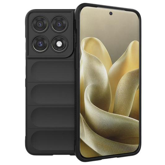 Capa para Motorola Edge 70 Pro, Techsuit, Magic Shield, Preta