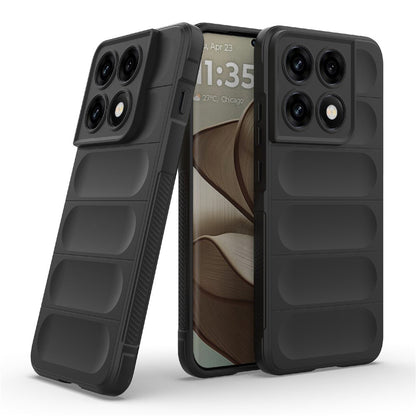 Capa para Motorola Edge 70 Pro, Techsuit, Magic Shield, Preta