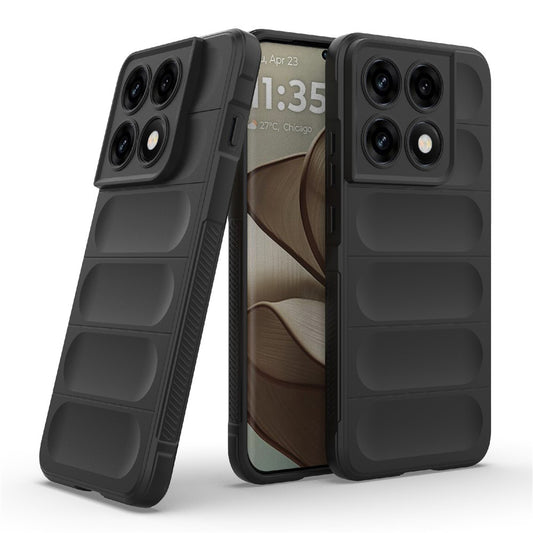 Capa para Motorola Edge 70 Pro, Techsuit, Magic Shield, Preta