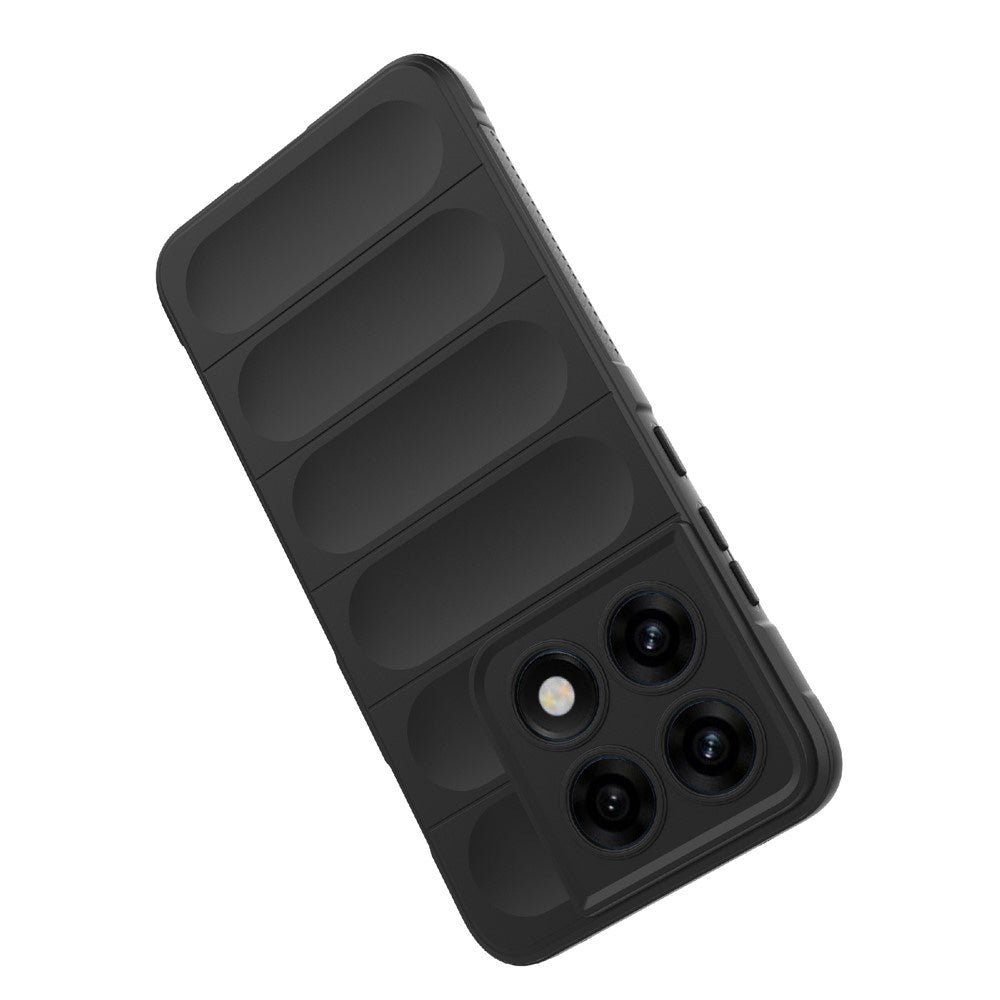 Capa para Motorola Edge 70 Pro, Techsuit, Magic Shield, Preta