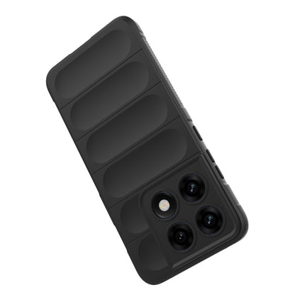 Capa para Motorola Edge 70 Pro, Techsuit, Magic Shield, Preta
