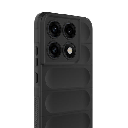 Capa para Motorola Edge 70 Pro, Techsuit, Magic Shield, Preta