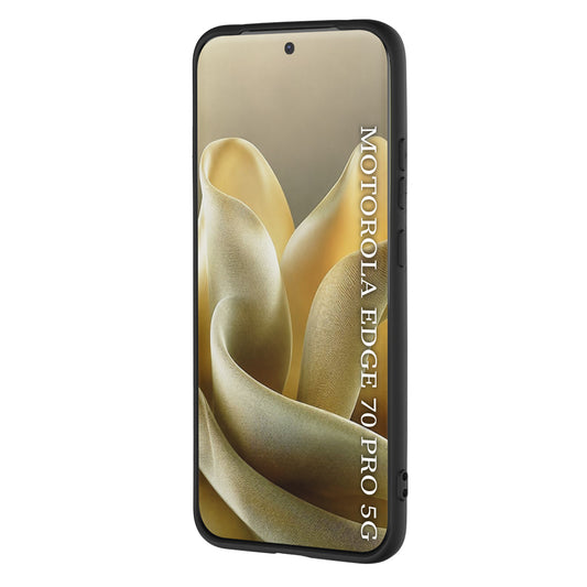Capa para Motorola Edge 70 Pro, Techsuit, SoftFlex, Preta
