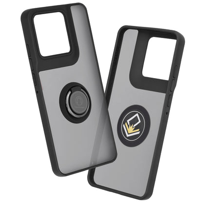 Capa para Motorola Edge 70, Techsuit, Glinth, Preta