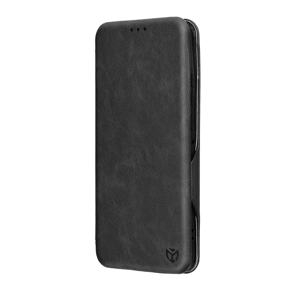 Capa para Motorola Edge 70, Techsuit, Safe Wallet Plus, Preta