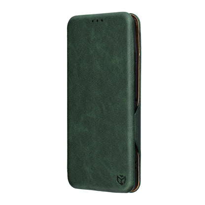 Capa para Motorola Edge 70, Techsuit, Safe Wallet Plus, Verde
